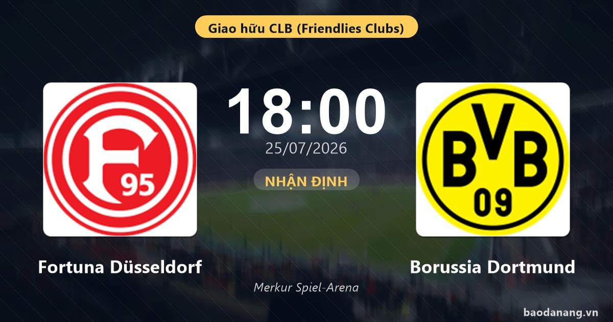 Dortmund vs. Fortuna: Primele „11” la start