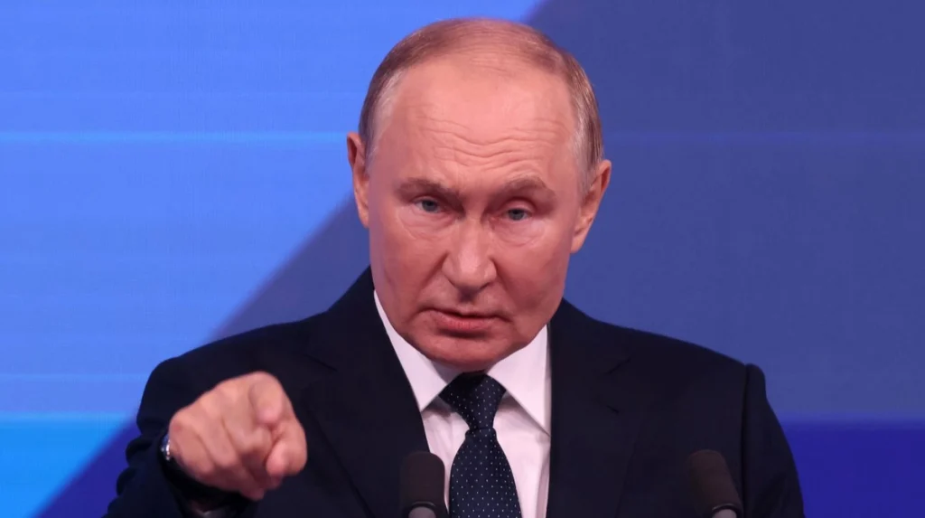 Putin: Ucraina va pierde vestul, ucrainenii s-au certat între ei