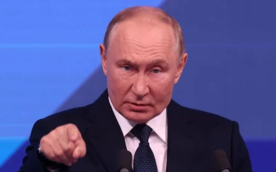 Putin: Ucraina va pierde vestul, ucrainenii s-au certat între ei