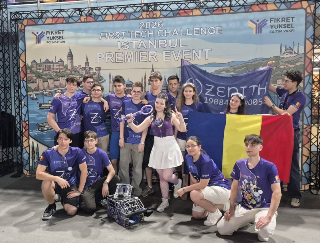 Eroi nocturni la roboți: Sacrificiu înainte de competiție