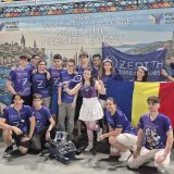 Eroi nocturni la roboți: Sacrificiu înainte de competiție