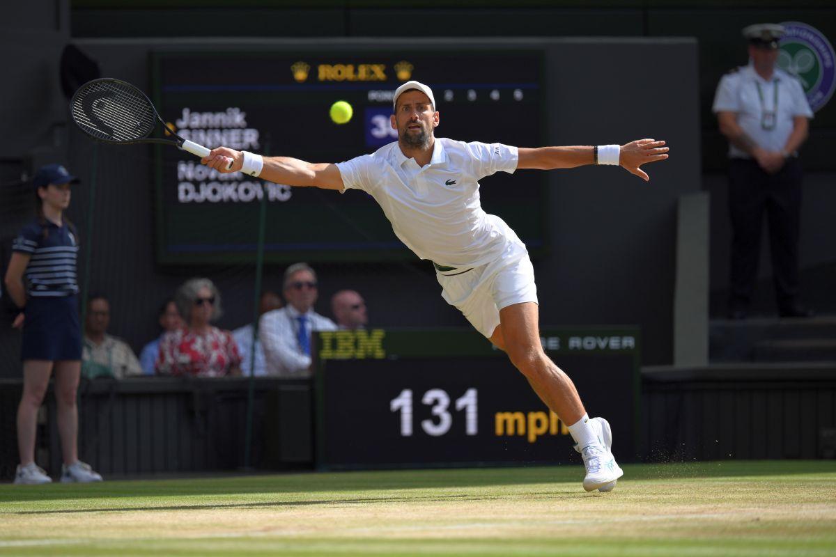 Sinner-Djokovic: Partida momentului la Wimbledon