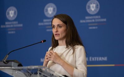 MAE-l cheamă pe ambasadorul rus după noi intruziuni aeriene