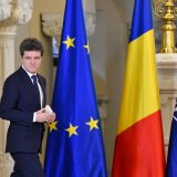 Nicușor Dan la Cotroceni: Întâlnire cu foștii aliați