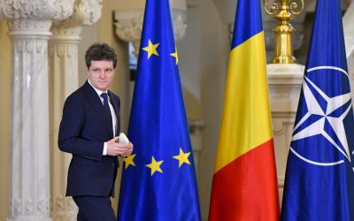 Nicușor Dan la Cotroceni: Întâlnire cu foștii aliați