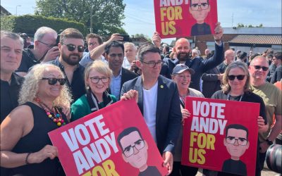 Burnham prinde șefia Laburiștilor. Premierul din umbră spre Londra