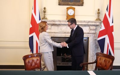 Burnham, numiri controversate, start slab la Downing Street