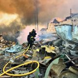 Rusia bombardează Ucraina. Val de atacuri, Odesa și Sumî în alertă