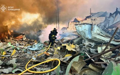 Rusia bombardează Ucraina. Val de atacuri, Odesa și Sumî în alertă