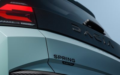 Dacia Spring oficial, VIDEO: Toate detaliile apar acum