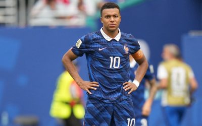 Mbappe, surprinzător pe lista Balonului de AUR 2026
