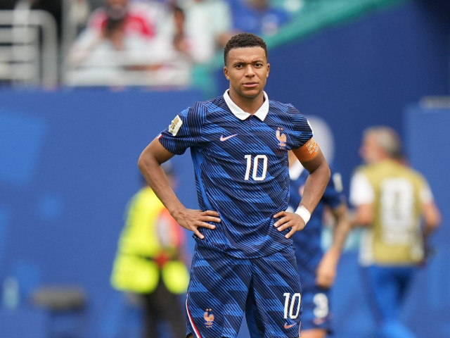 Mbappe, surprinzător pe lista Balonului de AUR 2026