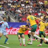 Australia și Egipt, Egal la Mondial: Autogol în poarta „faraonilor”