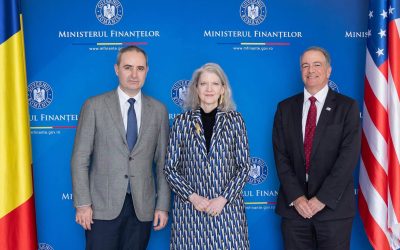 Nazare: Investiții americane, cheia României serioase în lume