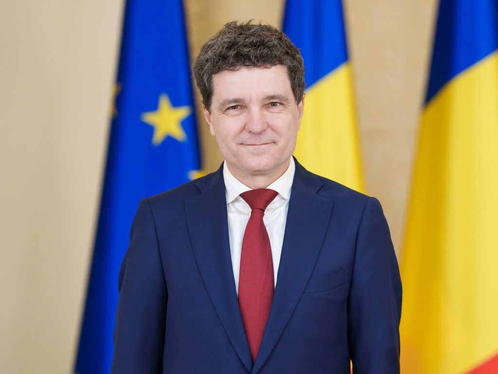Nicuşor Dan despre legătura cu SUA: Parteneriatul transatlantic, vital