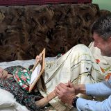 Românca de 111 ani, cea mai vârstnică din Balcani