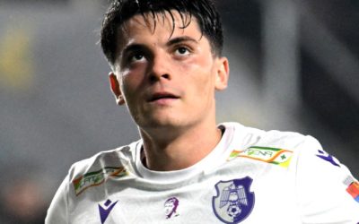 Coman dezvăluie Tudose și +3 la FC Argeș