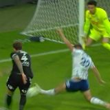Dinamo Kiev – U Cluj: 0-0. Coubiș, aproape de gol!