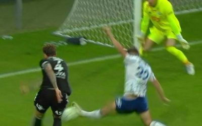 Dinamo Kiev – U Cluj: 0-0. Coubiș, aproape de gol!