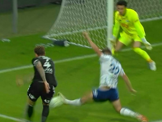 Dinamo Kiev – U Cluj: 0-0. Coubiș, aproape de gol!
