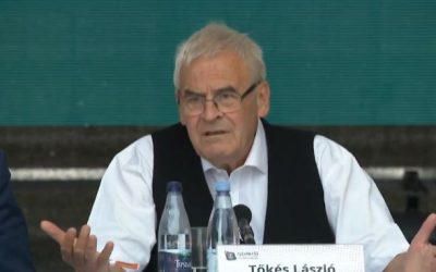 Tőkes la Tușnad: Maghiarii din Transilvania, grup etnic în primejdie în Europa
