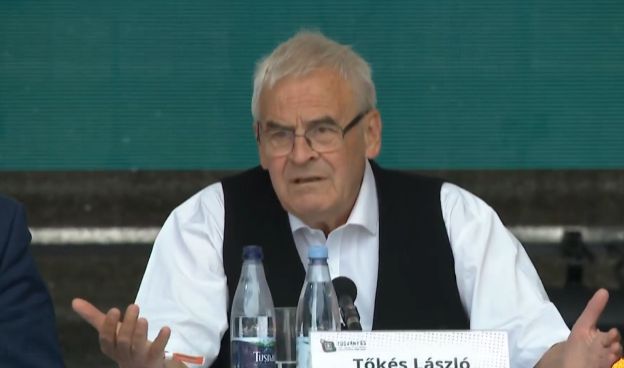 Tőkes la Tușnad: Maghiarii din Transilvania, grup etnic în primejdie în Europa