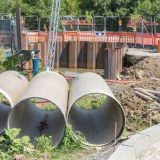 București: Trei bazine pluviale până-n 2028