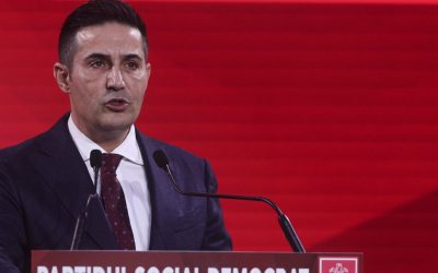 Manda: PSD speră la coaliție pro-europeană cu votul UDMR