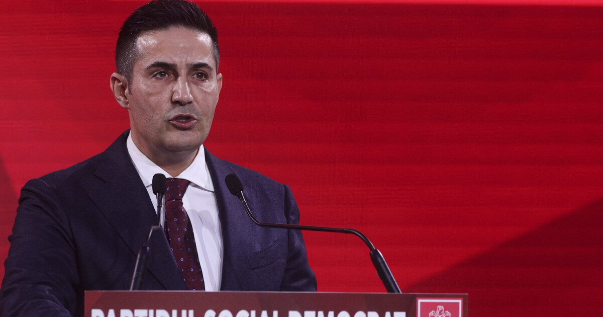 Manda: PSD speră la coaliție pro-europeană cu votul UDMR