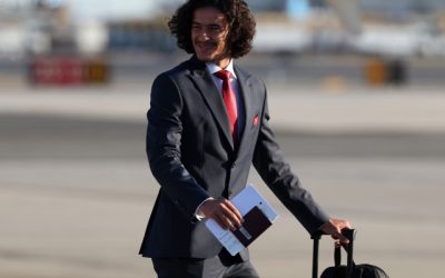 Adolescent cu preț de 100 mil euro, vânat de Europa la Mondiale