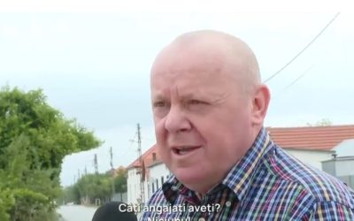 Viorel și soția lui, reținuți. DIICOT a descins la azile ilegale