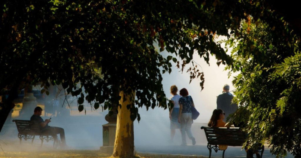ANM: Vremea până pe 10 august, la un pas de caniculă