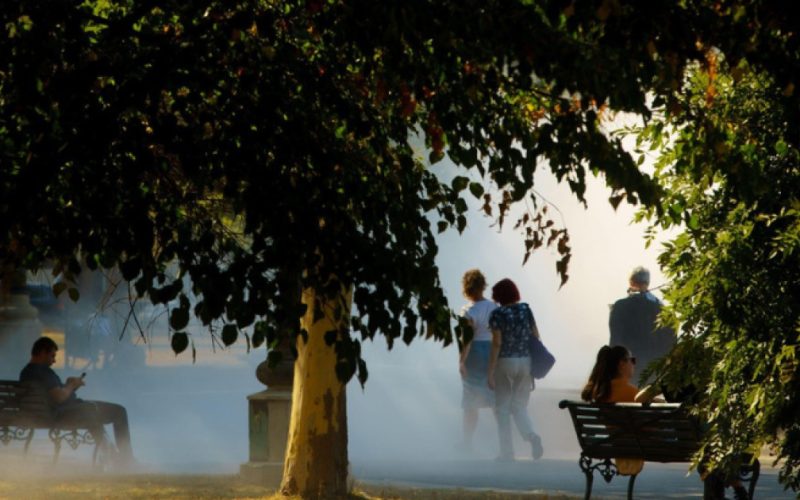 ANM: Vremea până pe 10 august, la un pas de caniculă