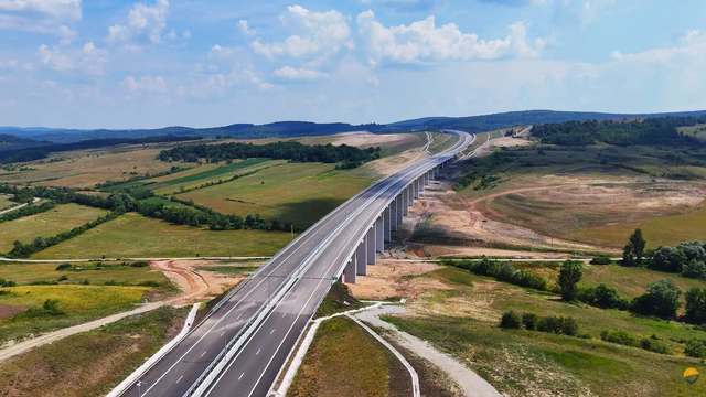 Pro Infrastructură cere CNAIR: A3 Poarta Sălajului-Zimbor, deschisă urgent