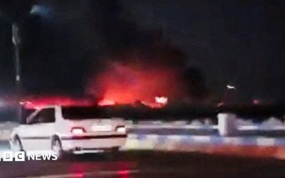 Iran RĂSPUNDE la atacurile SUA: Lovite ținte militare în Bahrain și Kuweit