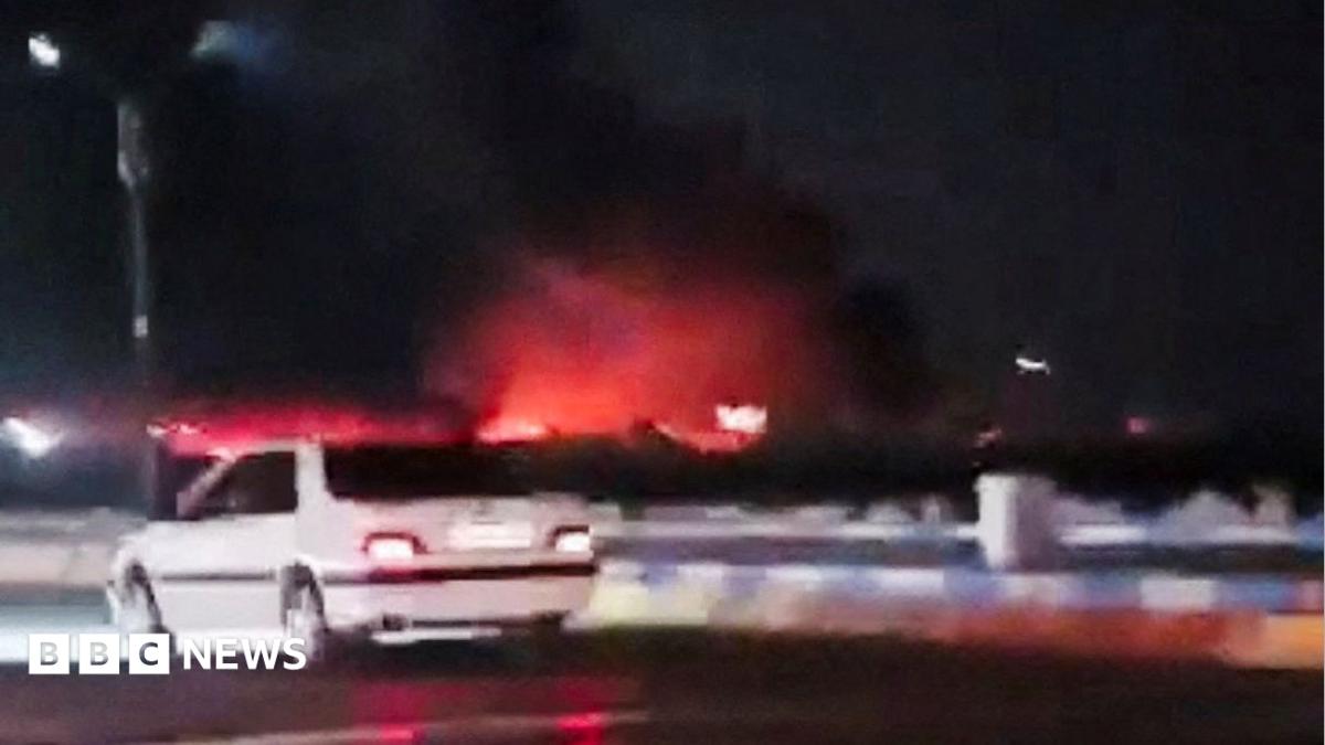 Iran RĂSPUNDE la atacurile SUA: Lovite ținte militare în Bahrain și Kuweit