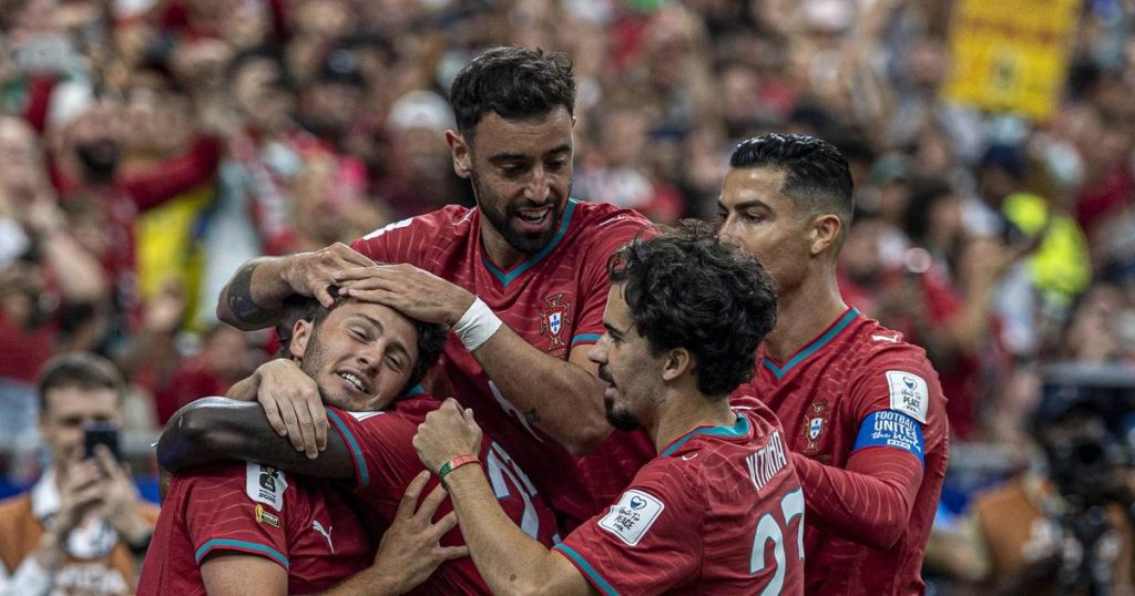 Portugal, start în fața Canada: Miza e uriașă