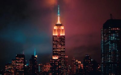 Doi curajoși au cucerit Empire State Building