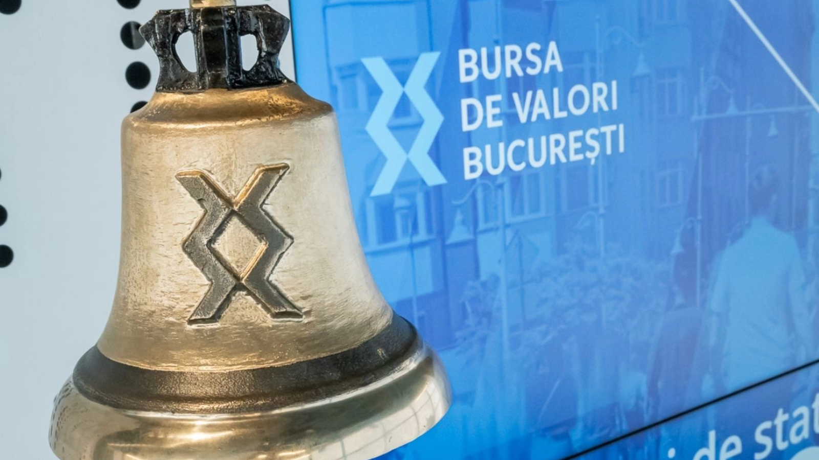 BVB urcă pe bursă: Peste 35 mil. Euro tranzacționați joi