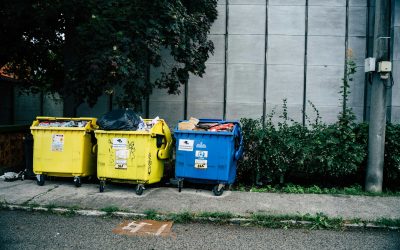 București: Vot pentru gunoaie noi, colectare separată, stații noi până în 2033
