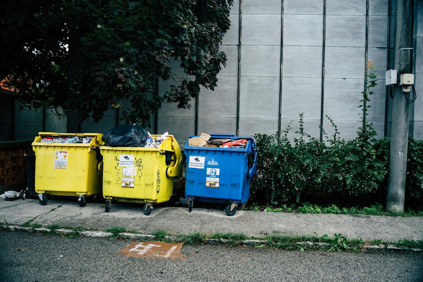 București: Vot pentru gunoaie noi, colectare separată, stații noi până în 2033