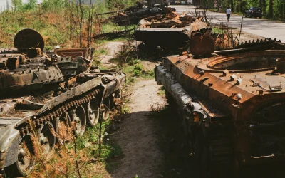 Europa: Plan în 5 pași anti-război după armistițiu în Ucraina