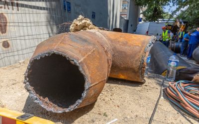 București: Primăria taie încă 66,5 milioane lei pentru căldură și parcări