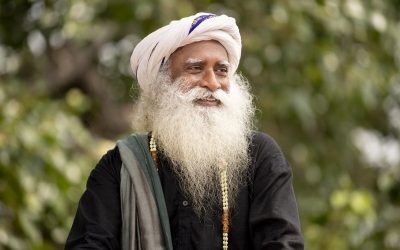 Sadhguru vrea să salveze 3 miliarde de tineri, chiar și ca „eșec fericit”