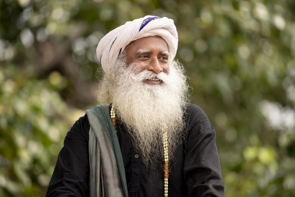 Sadhguru vrea să salveze 3 miliarde de tineri, chiar și ca „eșec fericit”
