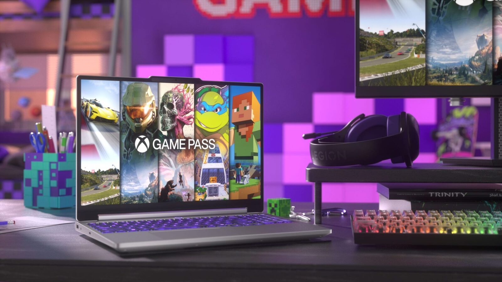 Lenovo LOQ și Legion: Noi arme pentru gameri pe PC