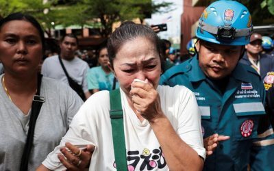 Thailanda, masacru: Adolescent, lună de sânge în școală după ce și-a ucis bunicii. Bilanț fatal crescut