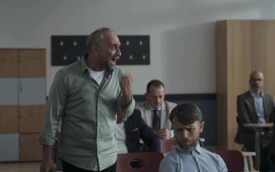 Văncică, rol dramatic în filmul lui Șerban la Locarno