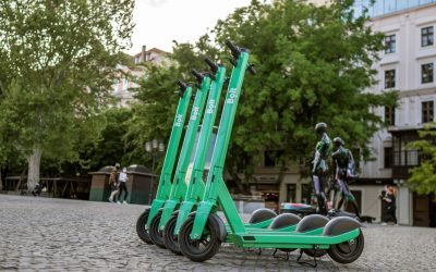 Trotinete electrice: Curs obligatoriu de legislație