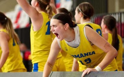 Tricolorele, finală CE U18! România, în Divizia A după victoria cu Lituania